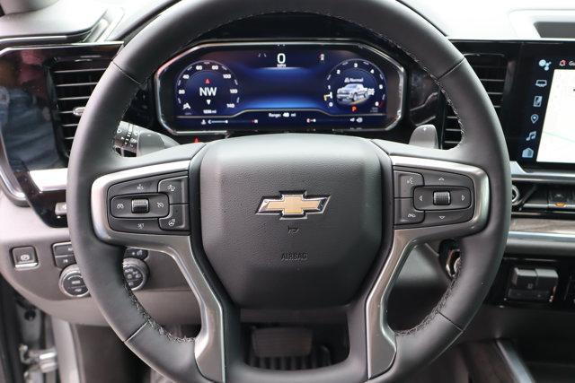 new 2025 Chevrolet Silverado 1500 car, priced at $55,384