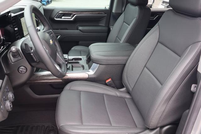 new 2025 Chevrolet Silverado 1500 car, priced at $55,384
