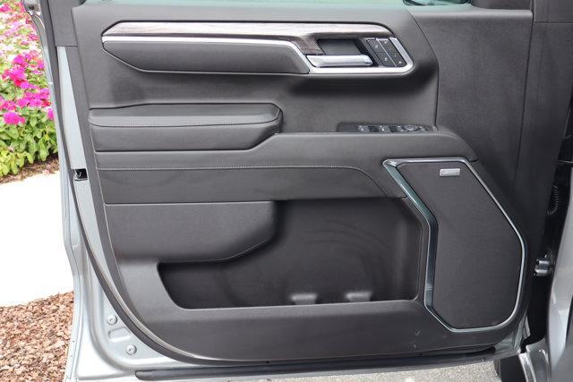 new 2025 Chevrolet Silverado 1500 car, priced at $55,384