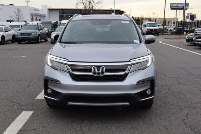 used 2022 Honda Pilot car, priced at $27,869