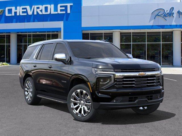 new 2025 Chevrolet Tahoe car, priced at $77,820