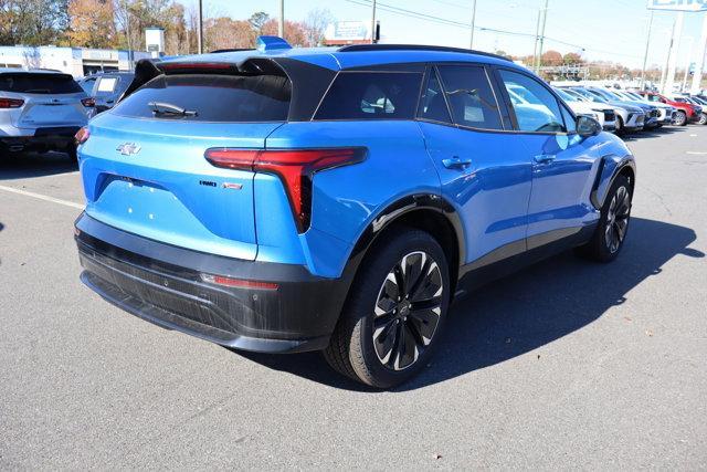 new 2024 Chevrolet Blazer EV car, priced at $48,095