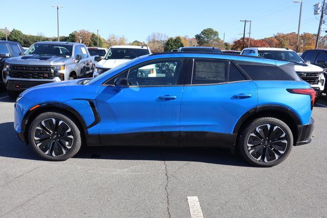 new 2024 Chevrolet Blazer EV car, priced at $48,095