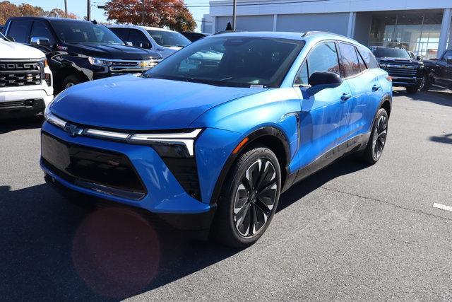 new 2024 Chevrolet Blazer EV car, priced at $48,095