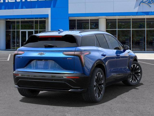 new 2024 Chevrolet Blazer EV car, priced at $49,095