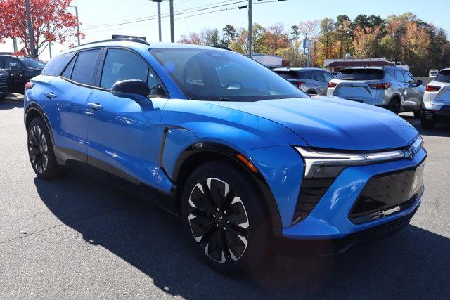 new 2024 Chevrolet Blazer EV car, priced at $48,095