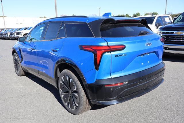 new 2024 Chevrolet Blazer EV car, priced at $48,095