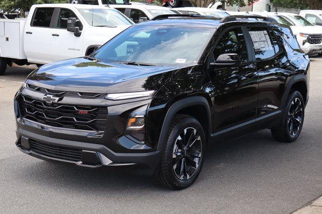 new 2026 Chevrolet Equinox car, priced at $35,340