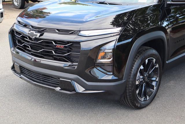 new 2026 Chevrolet Equinox car, priced at $35,340