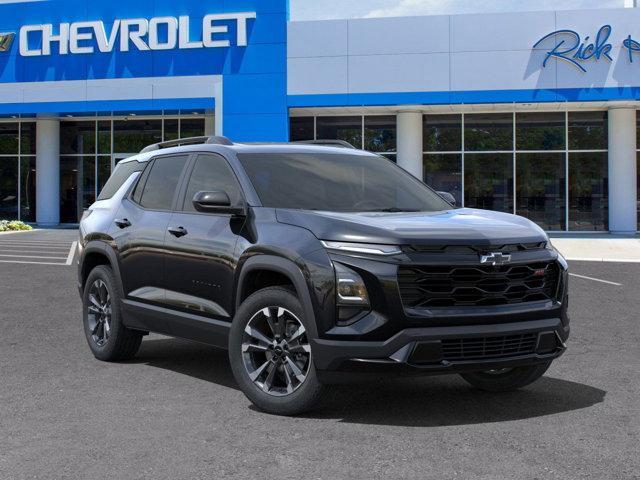 new 2026 Chevrolet Equinox car, priced at $36,840