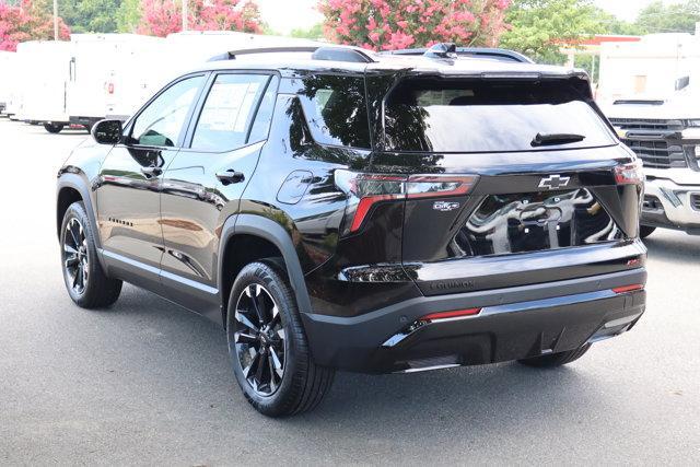 new 2026 Chevrolet Equinox car, priced at $35,340