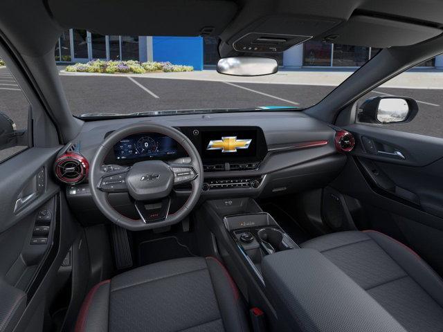 new 2026 Chevrolet Equinox car, priced at $36,840