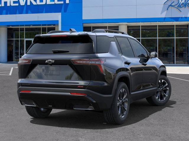 new 2026 Chevrolet Equinox car, priced at $36,840