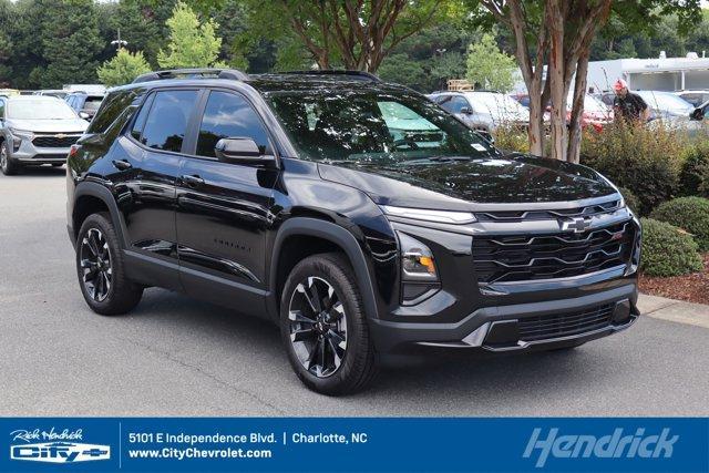 new 2026 Chevrolet Equinox car, priced at $35,340