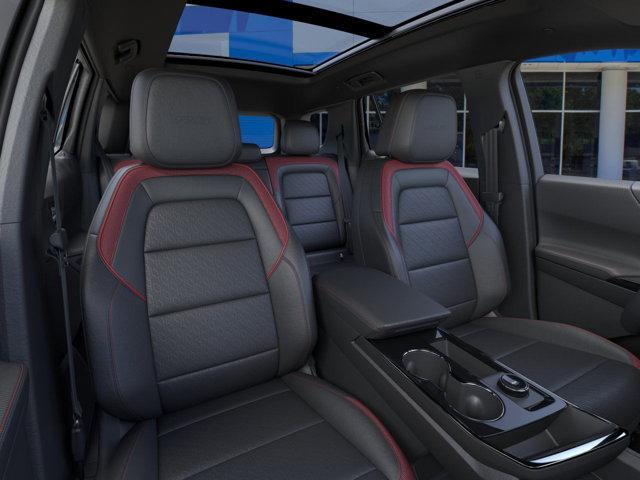new 2026 Chevrolet Equinox car, priced at $36,840