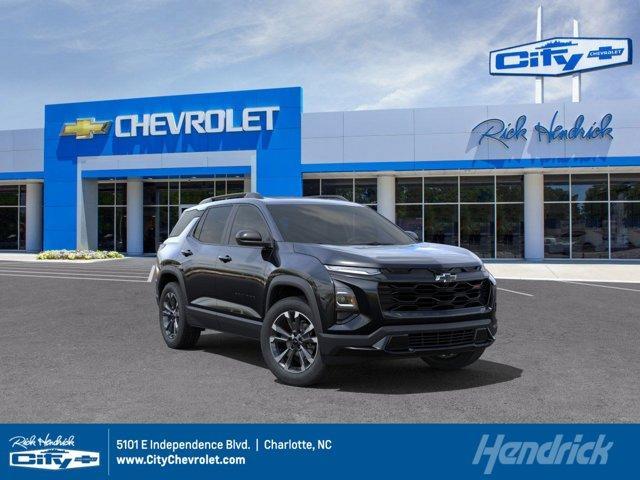 new 2026 Chevrolet Equinox car, priced at $36,840