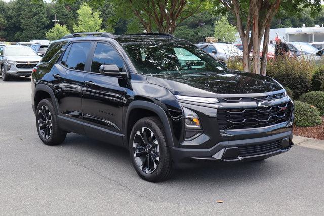 new 2026 Chevrolet Equinox car, priced at $35,340