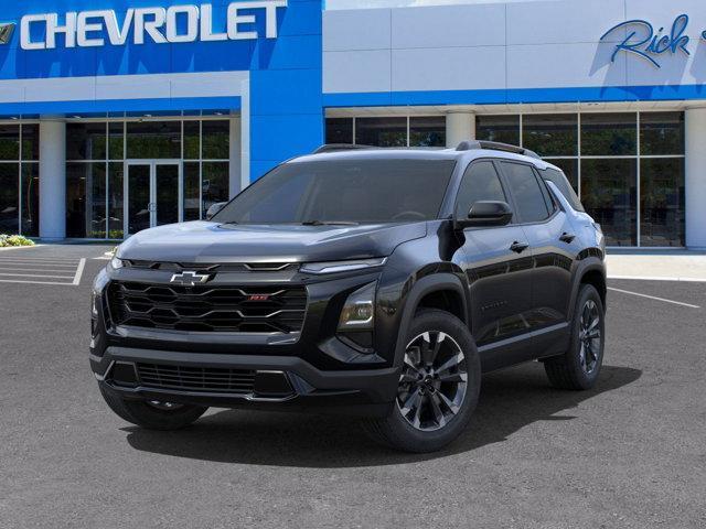 new 2026 Chevrolet Equinox car, priced at $36,840