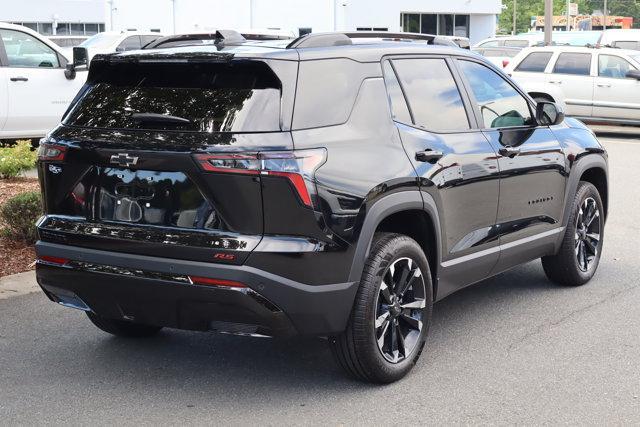 new 2026 Chevrolet Equinox car, priced at $35,340