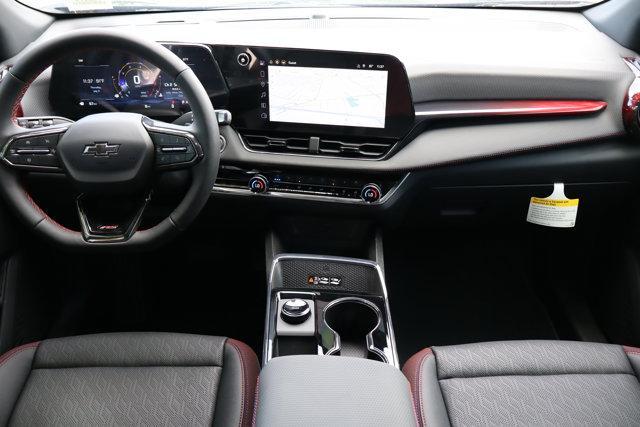 new 2026 Chevrolet Equinox car, priced at $35,340
