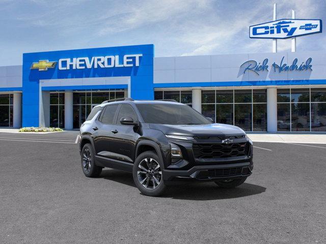 new 2026 Chevrolet Equinox car, priced at $36,840
