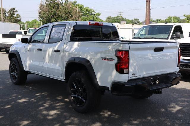 new 2025 Chevrolet Colorado car, priced at $43,711