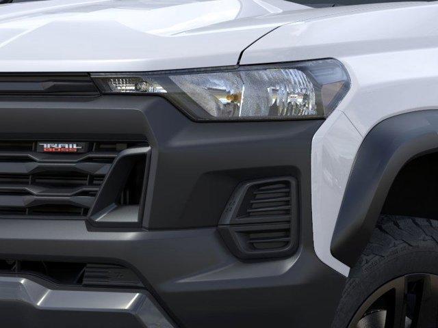 new 2025 Chevrolet Colorado car, priced at $43,770