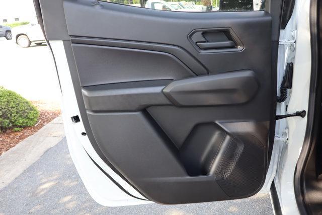 new 2025 Chevrolet Colorado car, priced at $43,711