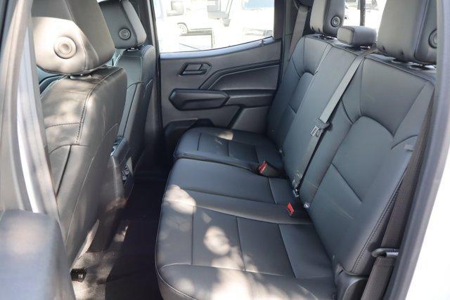 new 2025 Chevrolet Colorado car, priced at $43,770