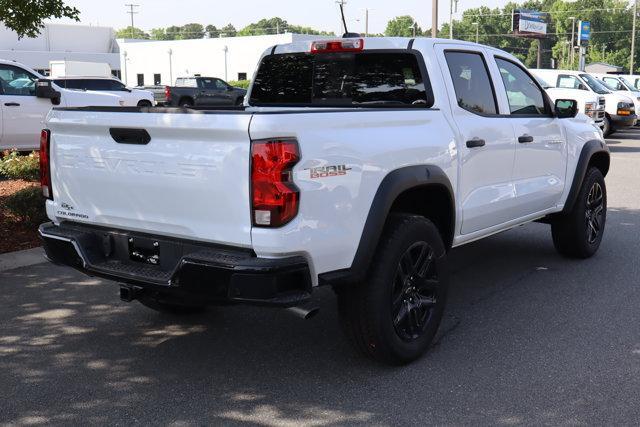 new 2025 Chevrolet Colorado car, priced at $43,711