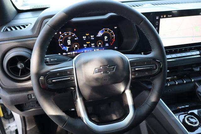 new 2025 Chevrolet Colorado car, priced at $43,711