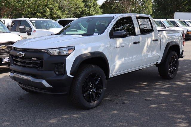 new 2025 Chevrolet Colorado car, priced at $43,770