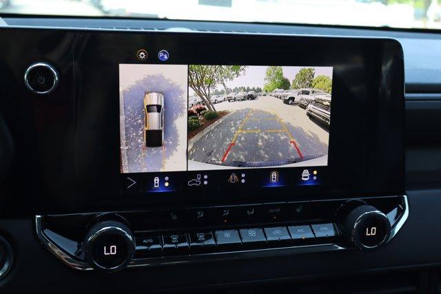 new 2025 Chevrolet Colorado car, priced at $43,770