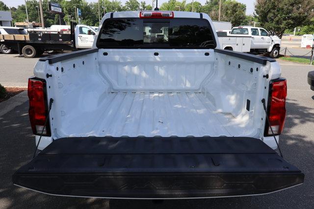 new 2025 Chevrolet Colorado car, priced at $43,711