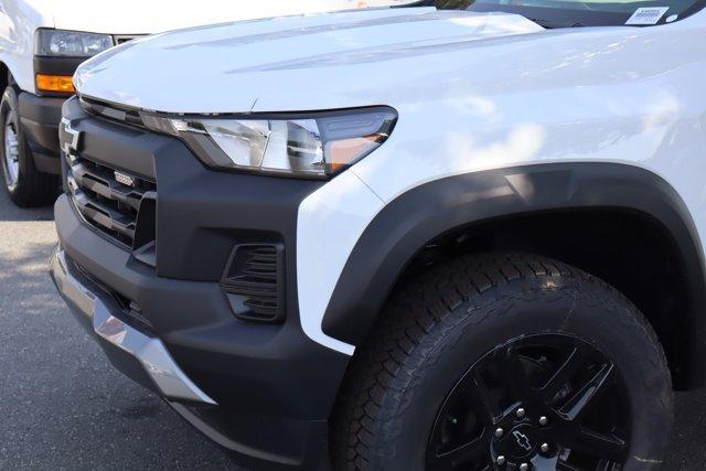 new 2025 Chevrolet Colorado car, priced at $43,770