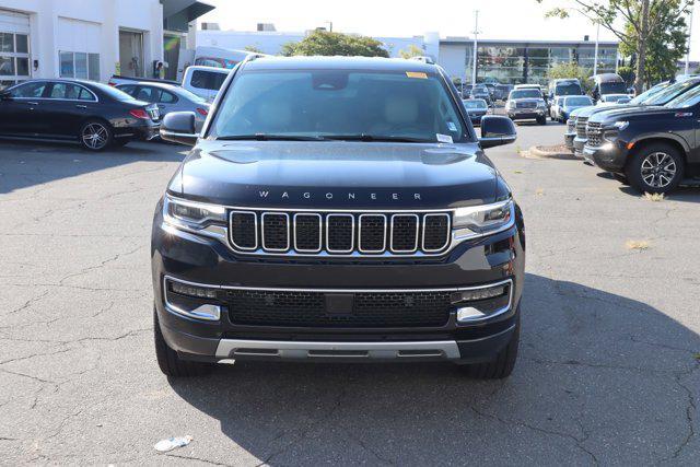 used 2022 Jeep Wagoneer car, priced at $46,528