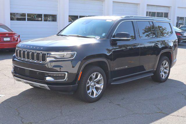 used 2022 Jeep Wagoneer car, priced at $46,528