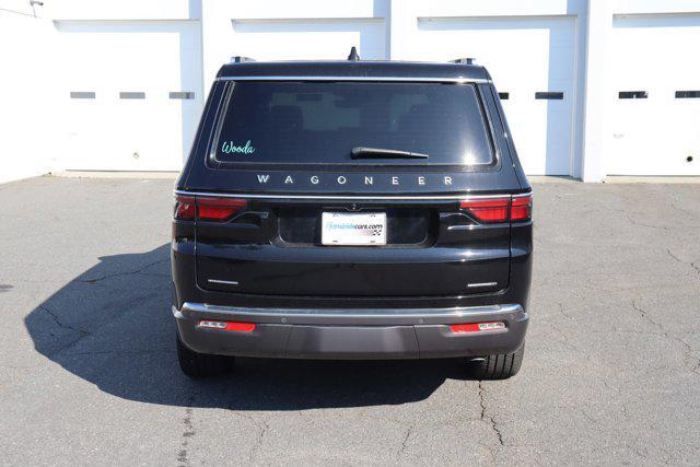 used 2022 Jeep Wagoneer car, priced at $46,528