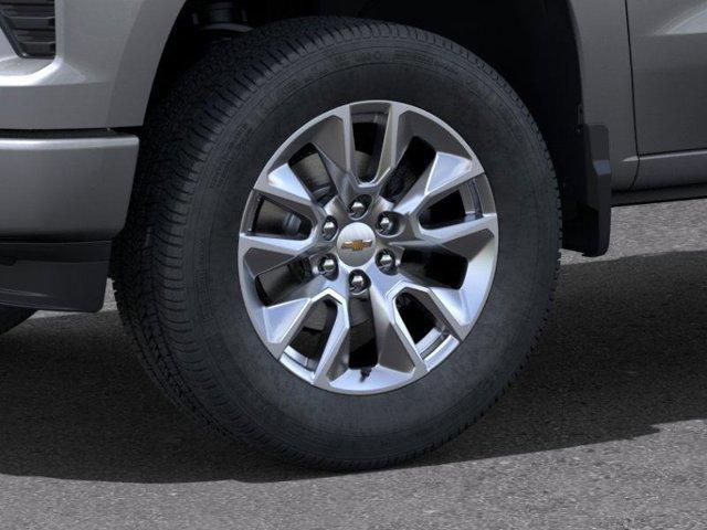 new 2025 Chevrolet Silverado 1500 car, priced at $41,554