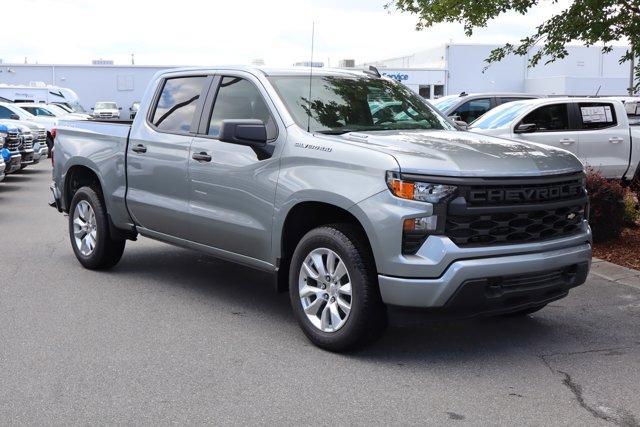 new 2025 Chevrolet Silverado 1500 car, priced at $39,304