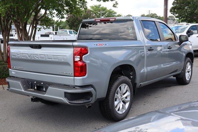 new 2025 Chevrolet Silverado 1500 car, priced at $39,304