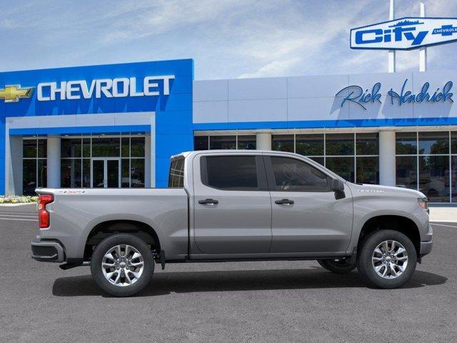 new 2025 Chevrolet Silverado 1500 car, priced at $41,554