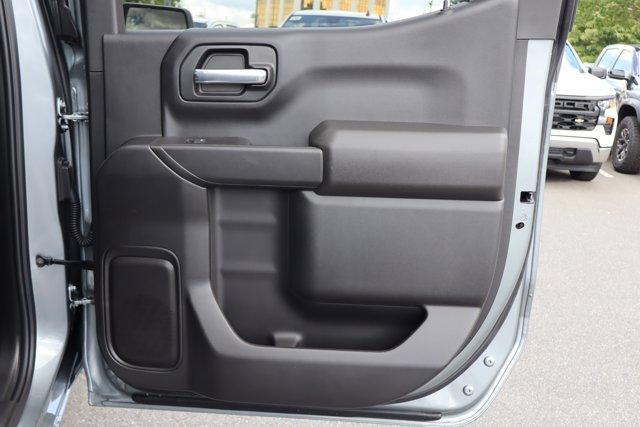 new 2025 Chevrolet Silverado 1500 car, priced at $39,304