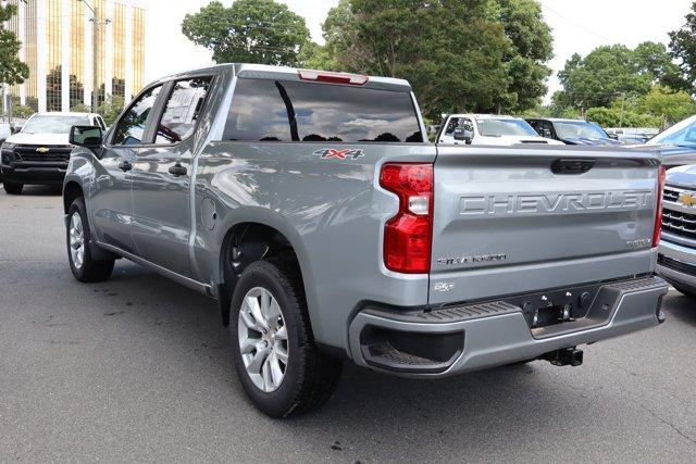new 2025 Chevrolet Silverado 1500 car, priced at $39,304