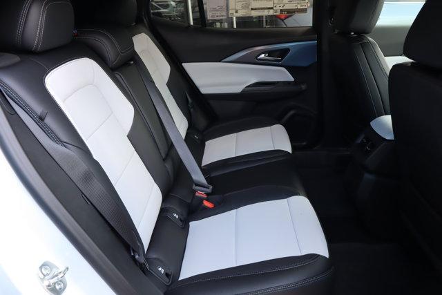 new 2025 Chevrolet Equinox EV car, priced at $36,590