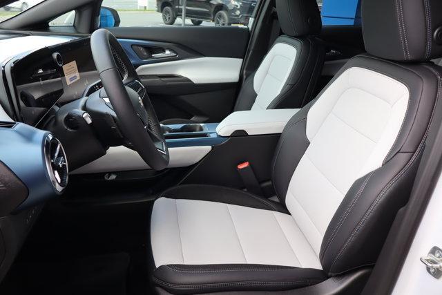new 2025 Chevrolet Equinox EV car, priced at $36,590
