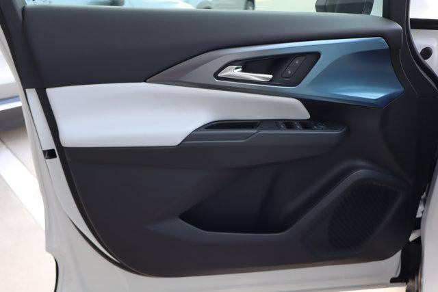 new 2025 Chevrolet Equinox EV car, priced at $36,590