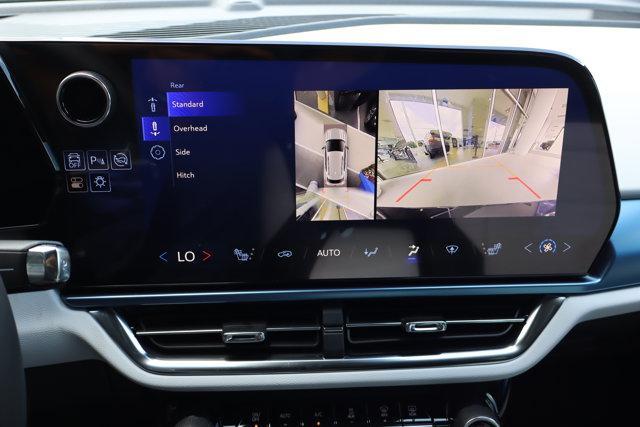 new 2025 Chevrolet Equinox EV car, priced at $36,590