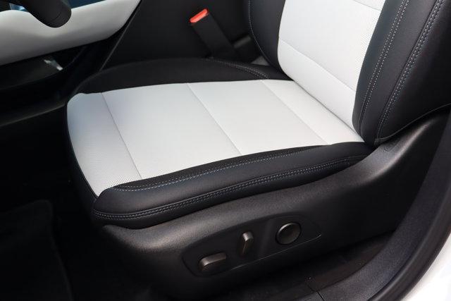 new 2025 Chevrolet Equinox EV car, priced at $36,590