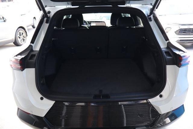 new 2025 Chevrolet Equinox EV car, priced at $36,590